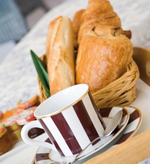 בית מלון כפרי Les Charmes