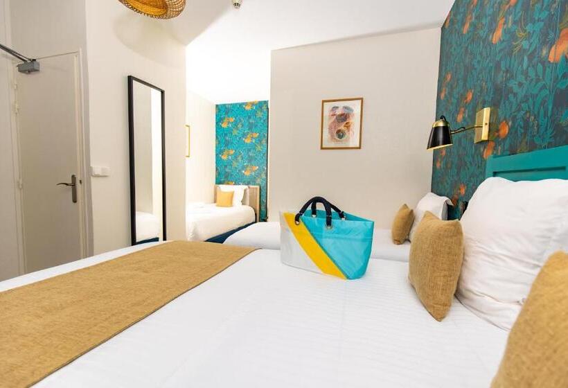 ホテル Les Charmettes