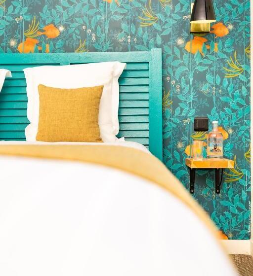 ホテル Les Charmettes