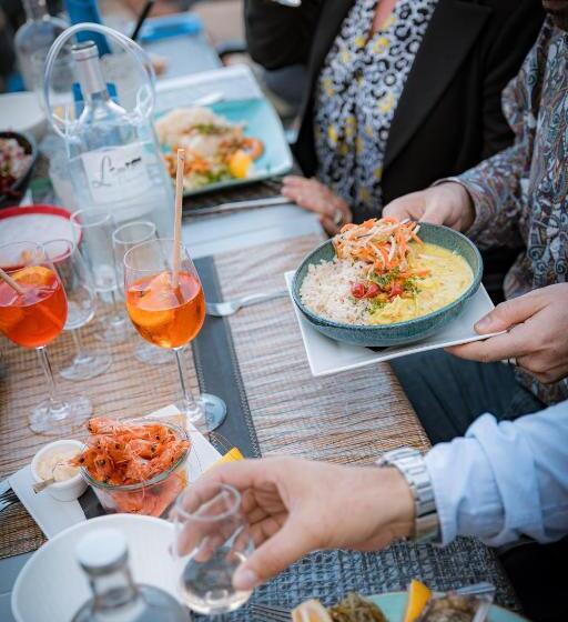 ホテル Les Charmettes