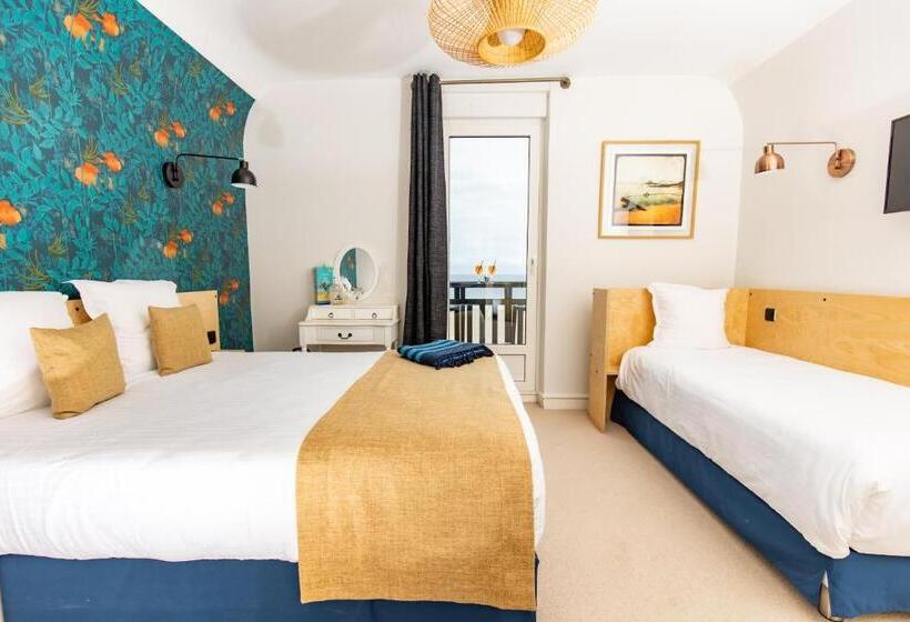 ホテル Les Charmettes