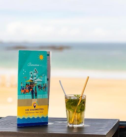 ホテル Les Charmettes