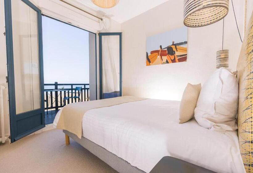 ホテル Les Charmettes