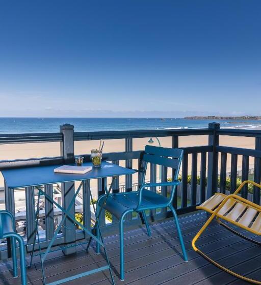 ホテル Les Charmettes