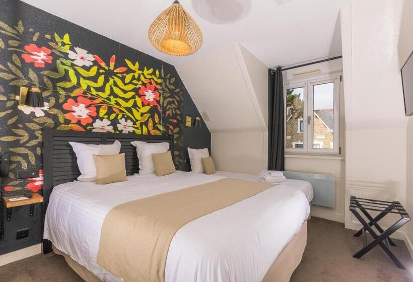 ホテル Les Charmettes