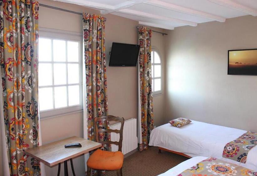 בית מלון כפרי Les Colonnes