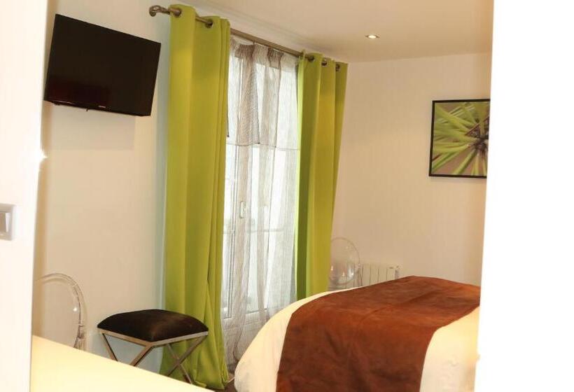 בית מלון כפרי Les Colonnes