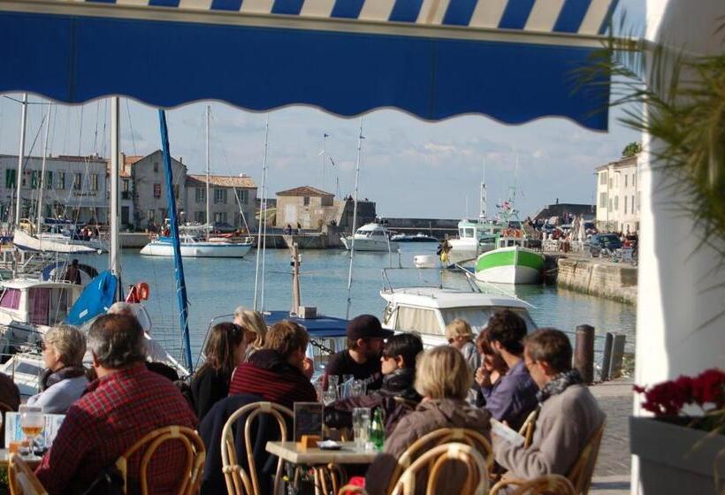 בית מלון כפרי Les Colonnes