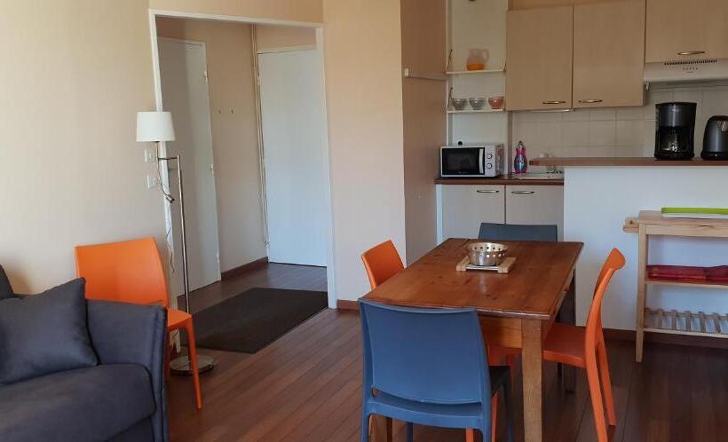 בית מלון כפרי Les Colonnes