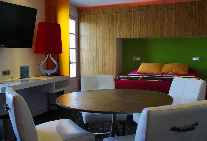 בית מלון כפרי Les Colonnes