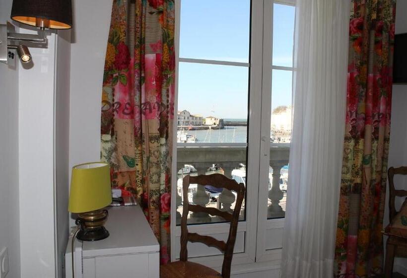 בית מלון כפרי Les Colonnes