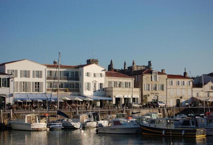 בית מלון כפרי Les Colonnes