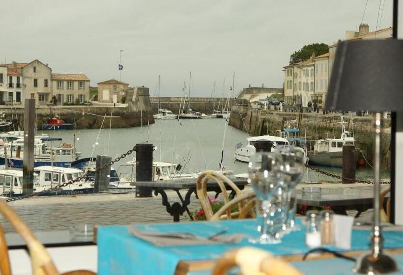 בית מלון כפרי Les Colonnes