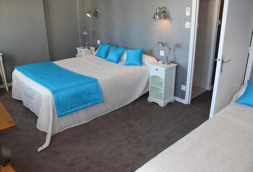 בית מלון כפרי Les Colonnes