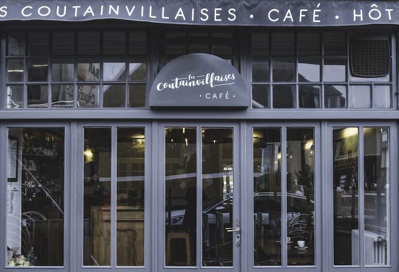 ホテル Les Coutainvillaises