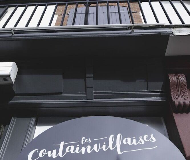 ホテル Les Coutainvillaises