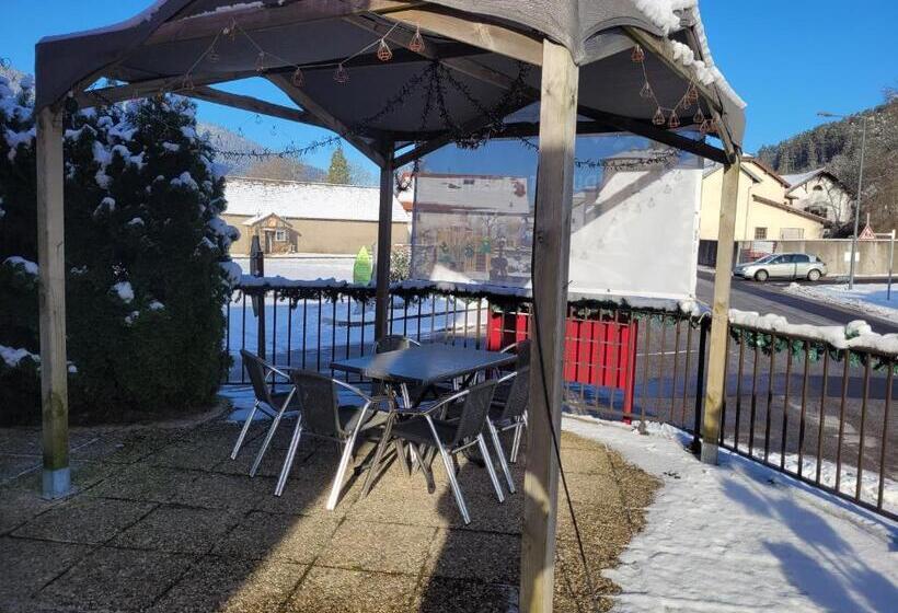 فندق Les Jolis Coeurs