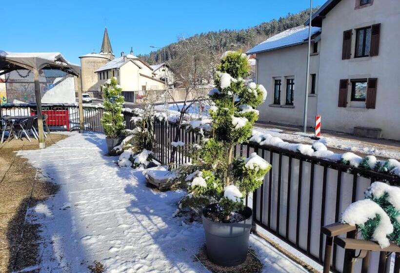 فندق Les Jolis Coeurs