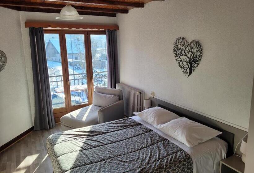 בית מלון כפרי Les Jolis Coeurs