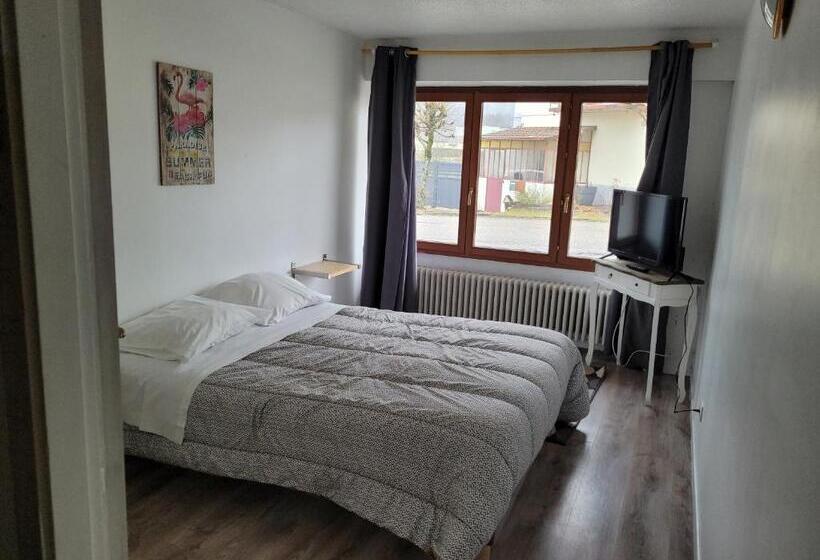 فندق Les Jolis Coeurs