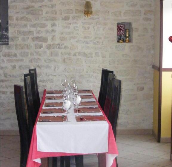 فندق Les Lilas Des Deux Ponts