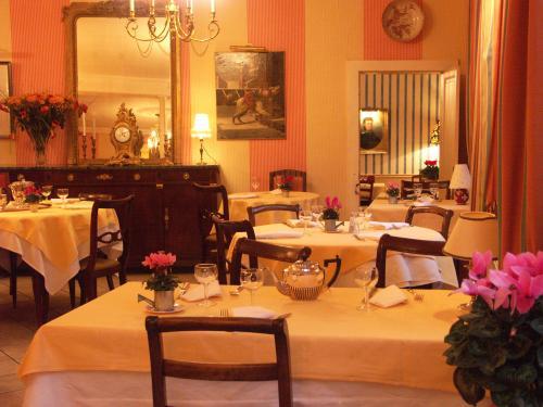 酒店 Les Lions De Beauclerc