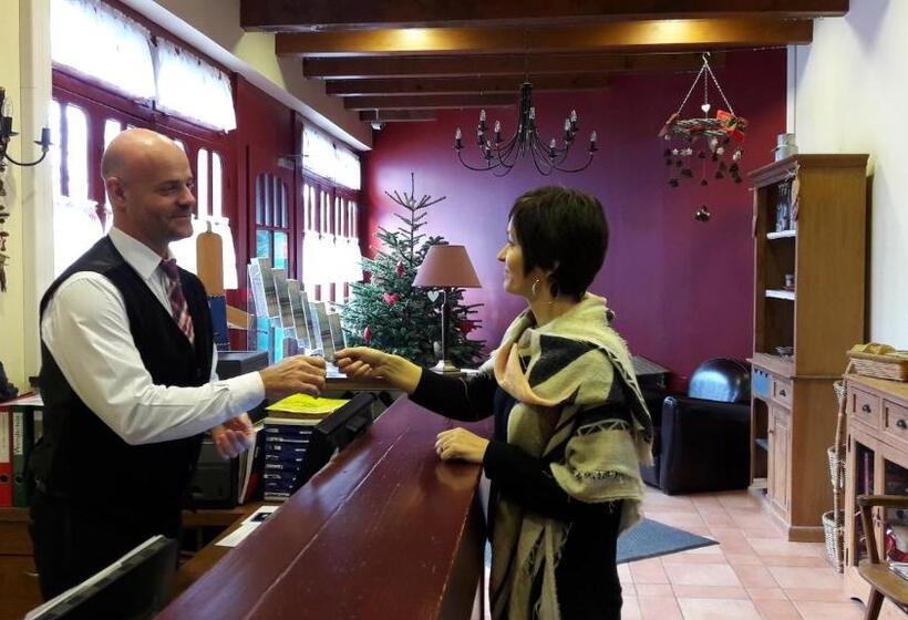 酒店 Les Loges De L Ecomusee D Alsace