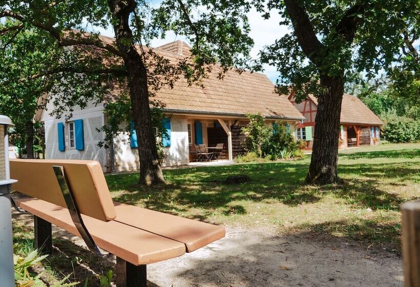 酒店 Les Loges De L Ecomusee D Alsace