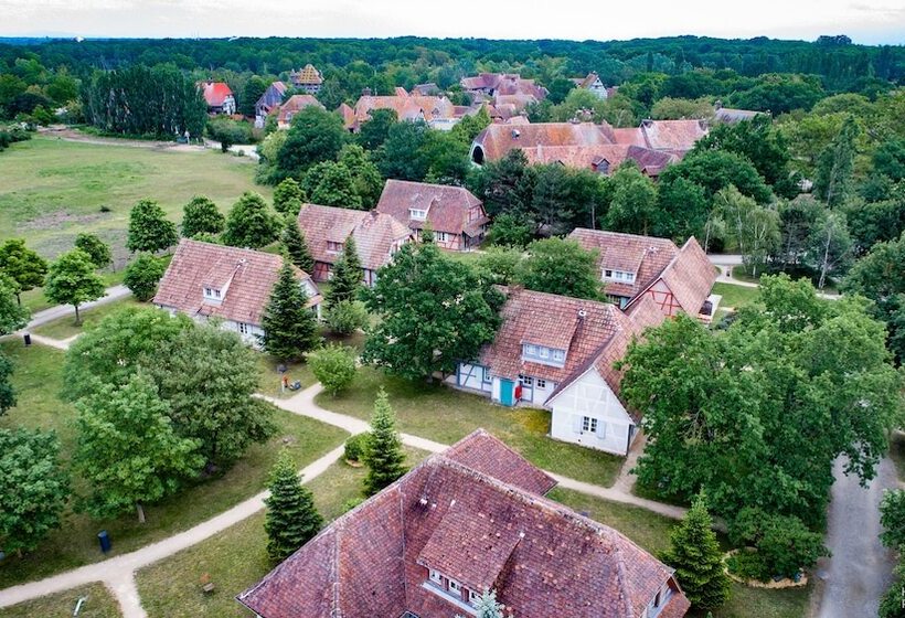 酒店 Les Loges De L Ecomusee D Alsace