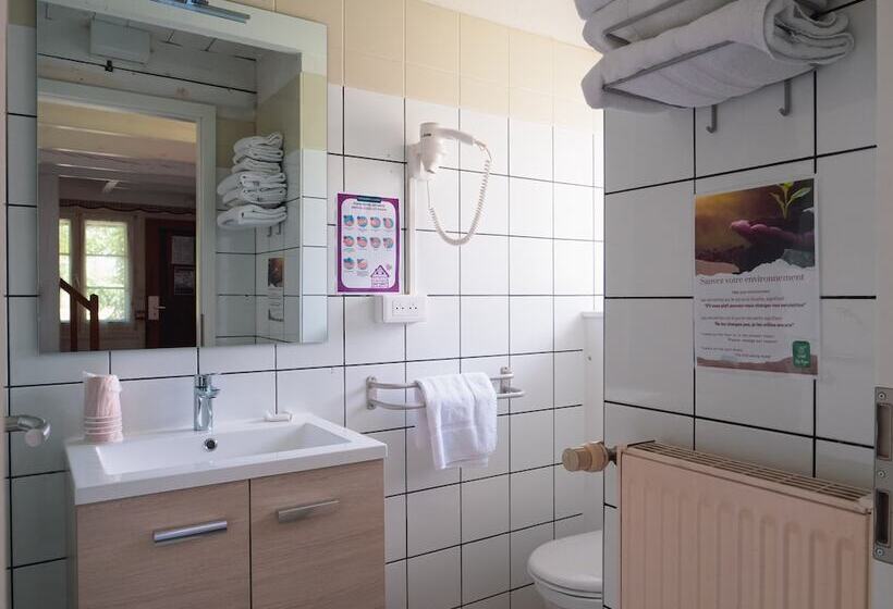 酒店 Les Loges De L Ecomusee D Alsace