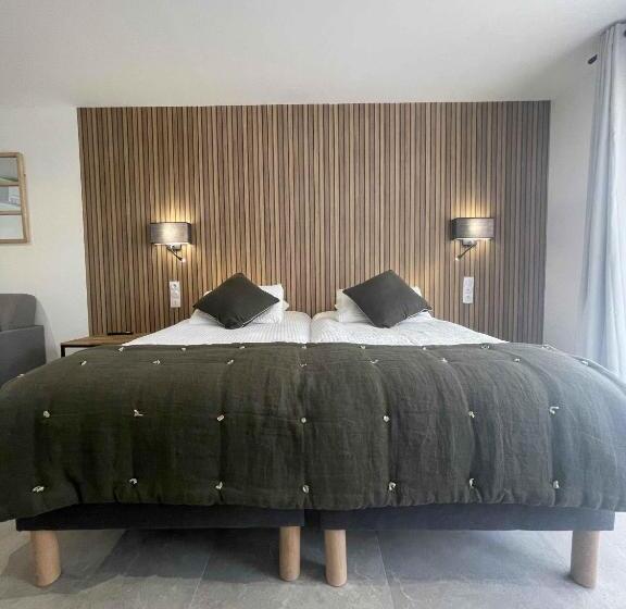 בית מלון כפרי Les Loges Du Luberon