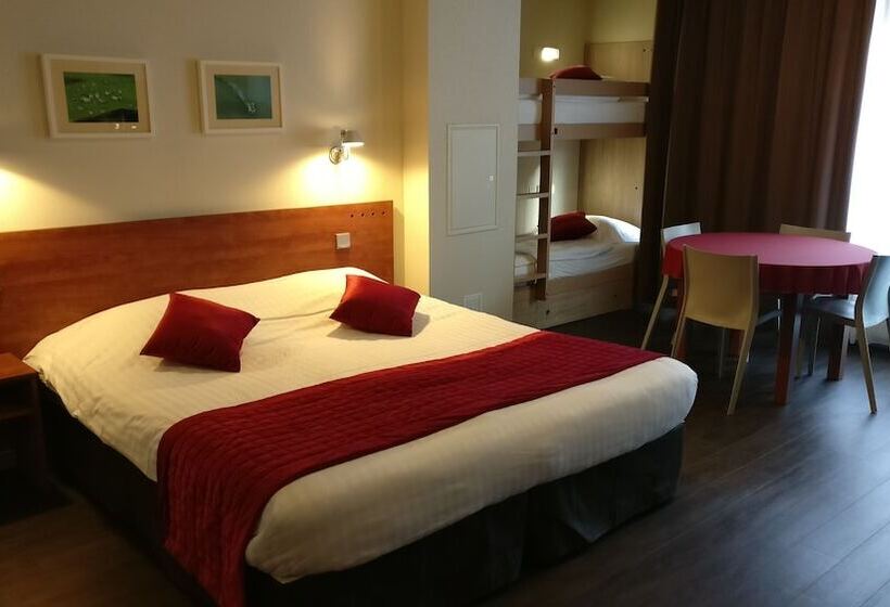 فندق Les  Loges Du Ried