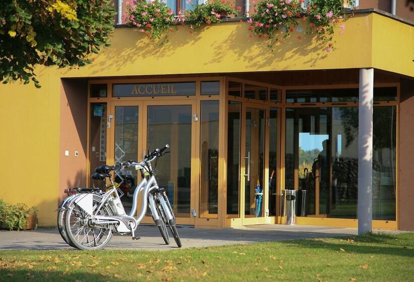 فندق Les  Loges Du Ried