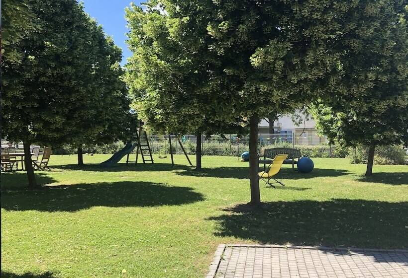 فندق Les  Loges Du Ried