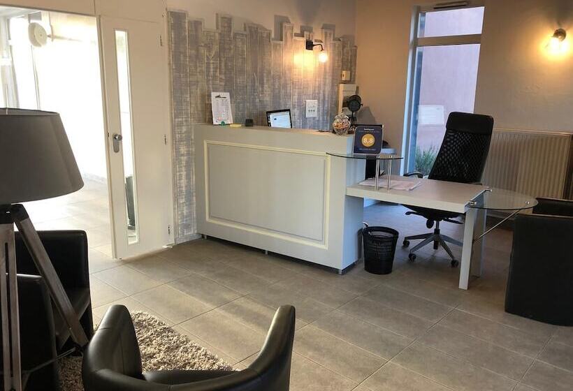 فندق Les  Loges Du Ried