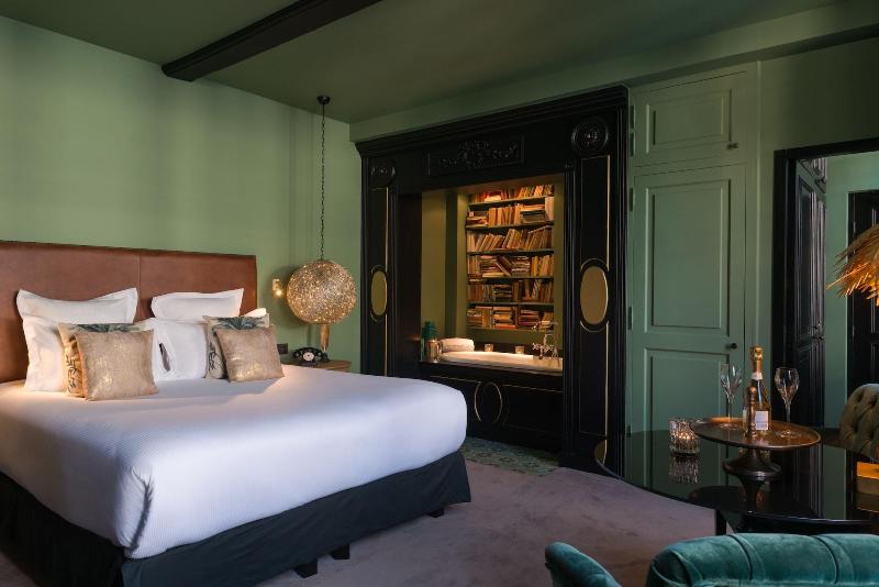 هتل Les Maisons De Lea, A Member Of Radisson Individuals