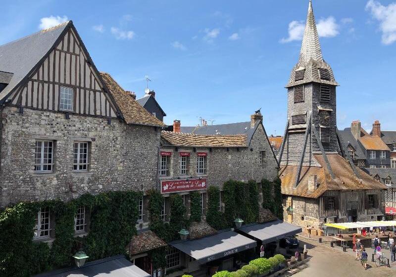 هتل Les Maisons De Lea, A Member Of Radisson Individuals