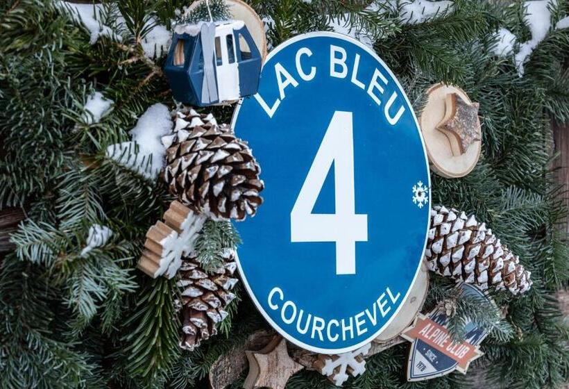 Отель Les Monts Charvin