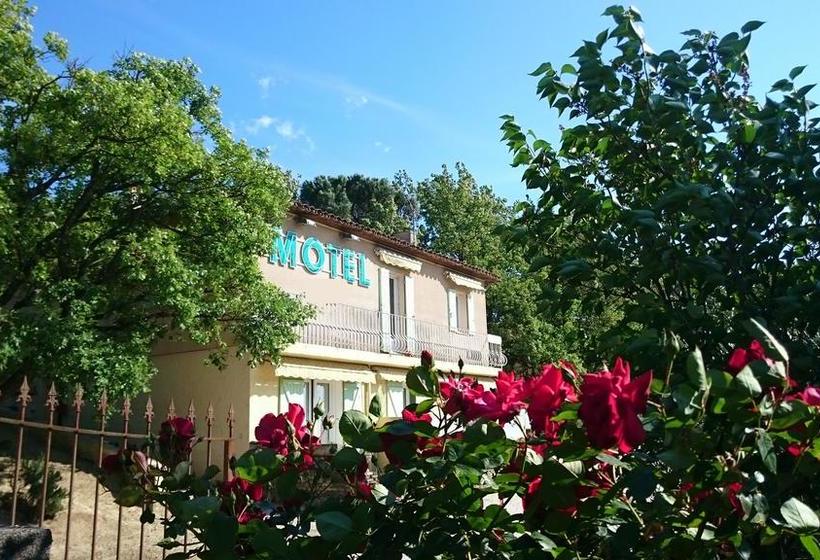 فندق Les Oliviers