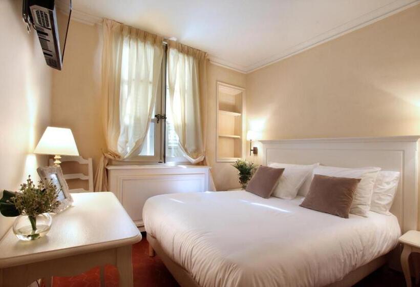 호텔 Les Quatre Dauphins