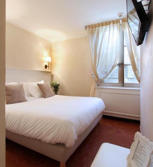 호텔 Les Quatre Dauphins