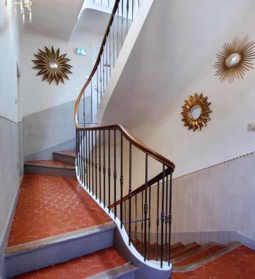 호텔 Les Quatre Dauphins