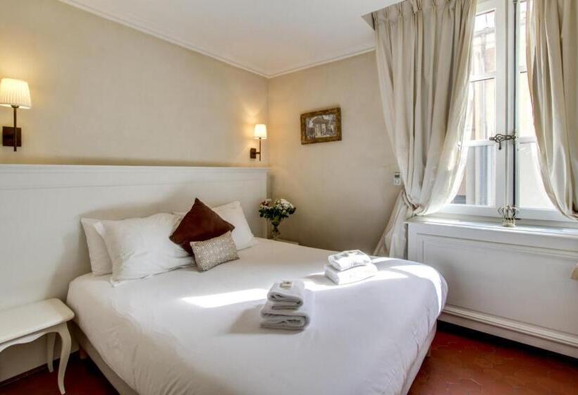 호텔 Les Quatre Dauphins