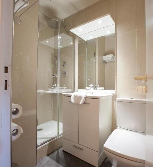 호텔 Les Quatre Dauphins