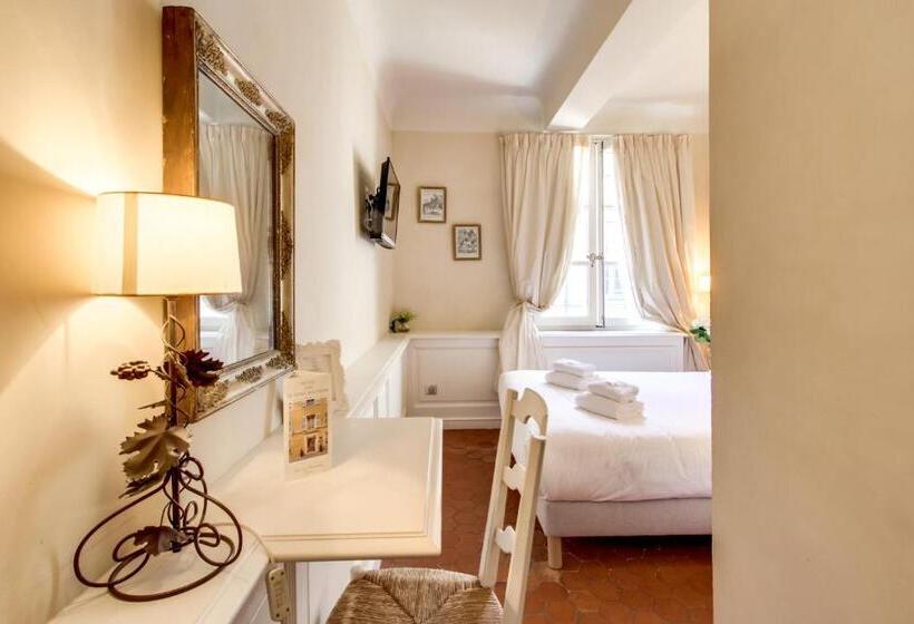 호텔 Les Quatre Dauphins