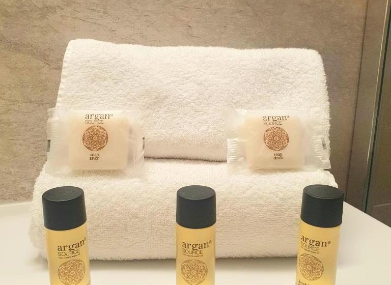 호텔 Les Quatre Dauphins