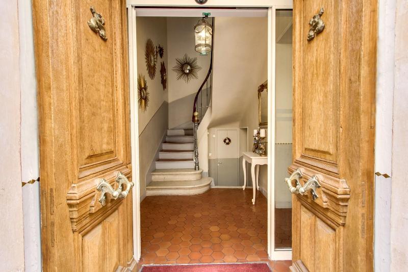 호텔 Les Quatre Dauphins