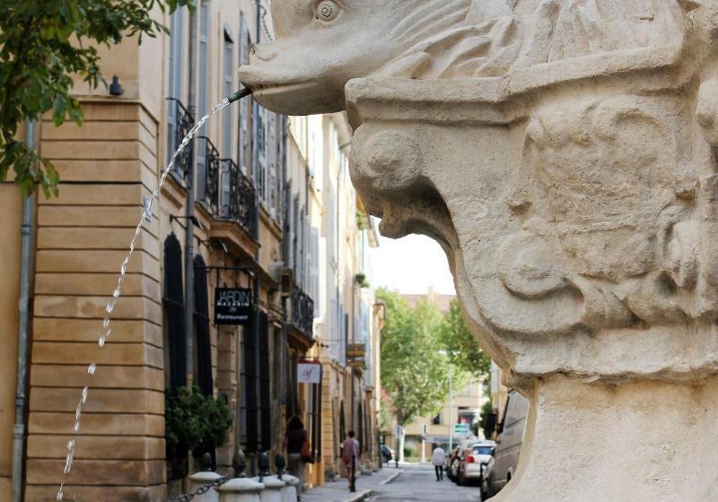 호텔 Les Quatre Dauphins