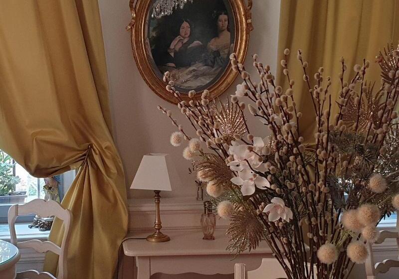 호텔 Les Quatre Dauphins