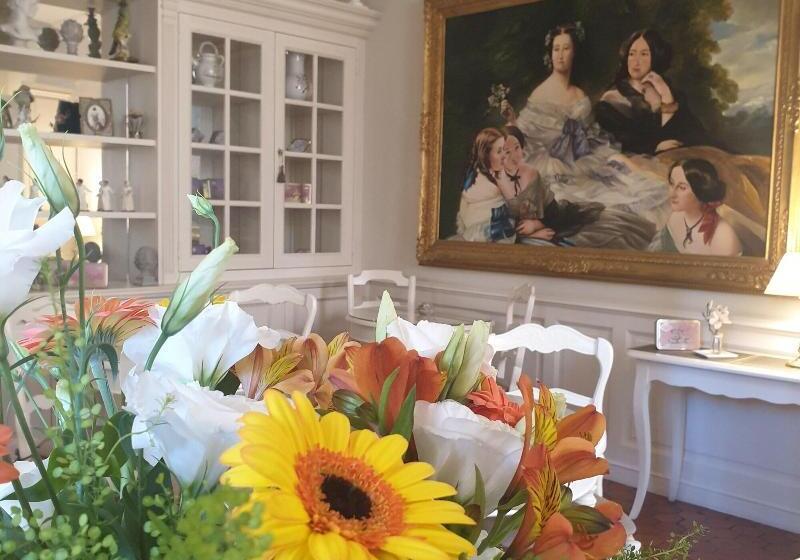 호텔 Les Quatre Dauphins